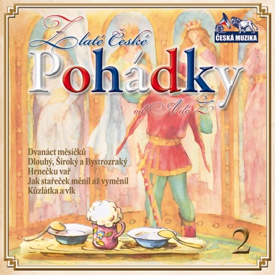Zlaté české pohádky od A do Z - 2