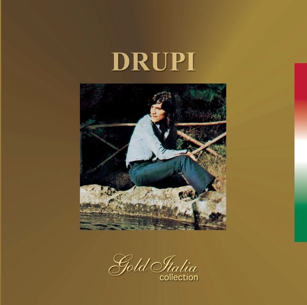 Gold Italia Collection: Drupi