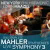 Stream & download Mahler: Symphony No. 3 (Live)