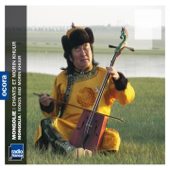 Mongolie: Chants et morin khuur (Mongolia)