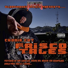 I'm a Niner Cuddie Cut