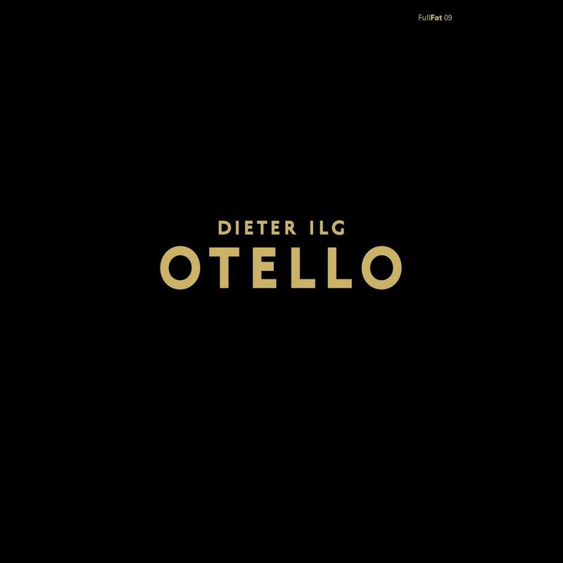 Обложка альбома «Otello» — Dieter Ilg