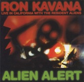 Ron Kavana - Alien Alert / Tura Lura Lura