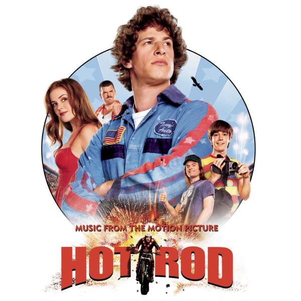 Hot Rod (Music from the Motion Picture)