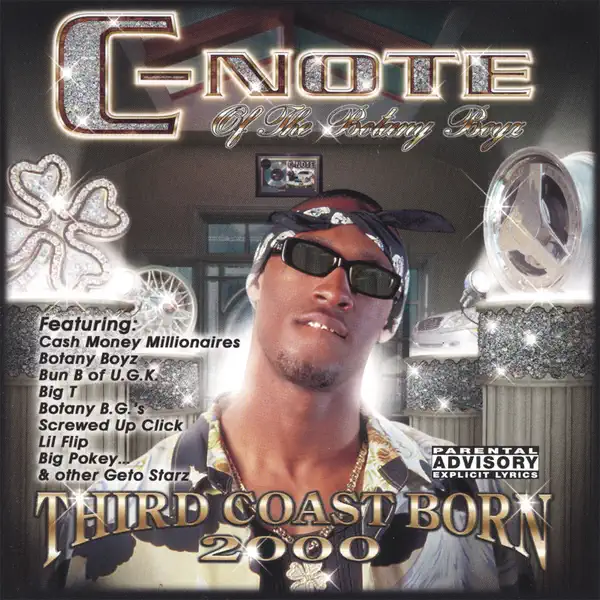 Third Coast Born 2000 - album by C-Note