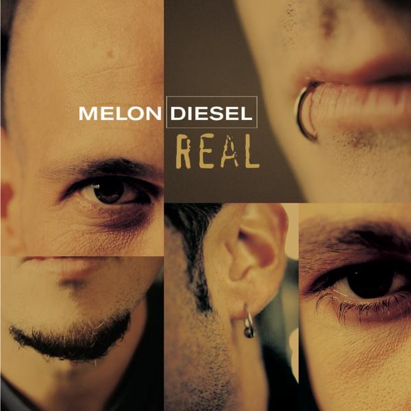 Обложка альбома «Real» — Melon Diesel
