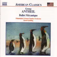 Ballet Mecanique — Daniel Spalding & Philadelphia Virtuosi Chamber Orchestra