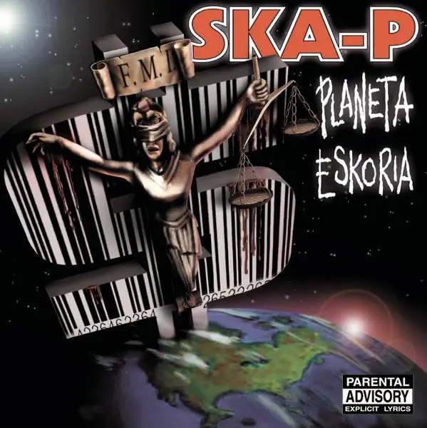 P - La Mosca Cojonera — Ska