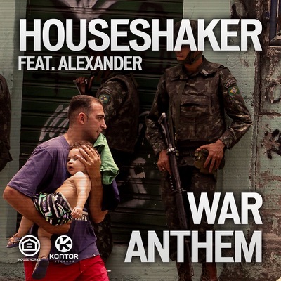War Anthem (Remixes) [feat. Alexander] - EP