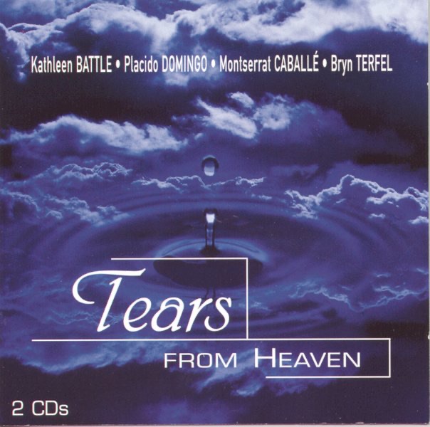 Tears From Heaven cover art