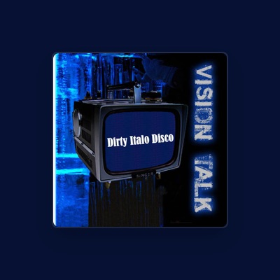 Listen to Vision Talk, watch music videos, read bio, see tour dates & more!