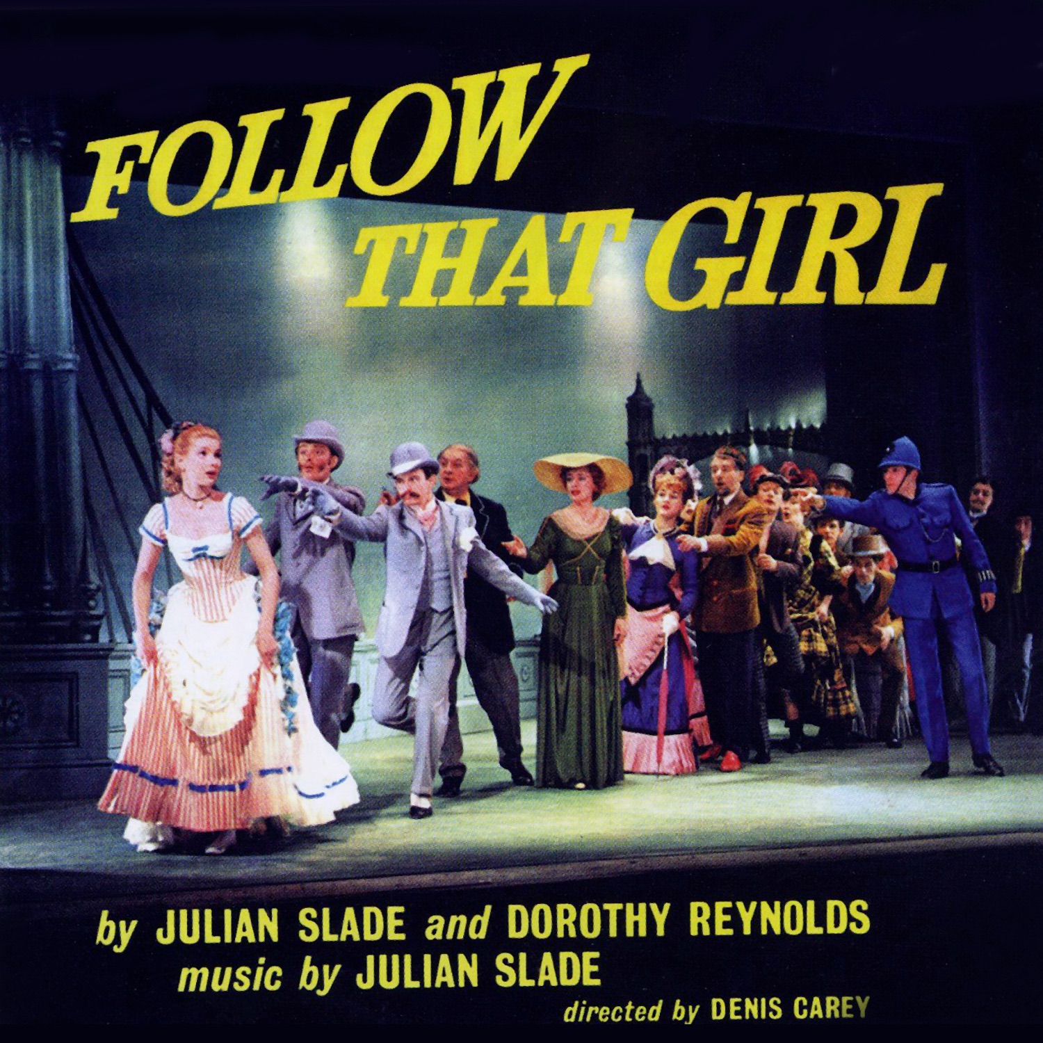 Follow That Girl