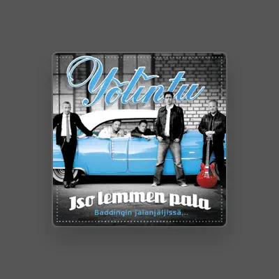 Listen to Yölintu, watch music videos, read bio, see tour dates & more!
