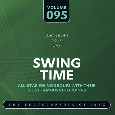 Jam Sessions Vol. 5 (1953) - Buck Clayton