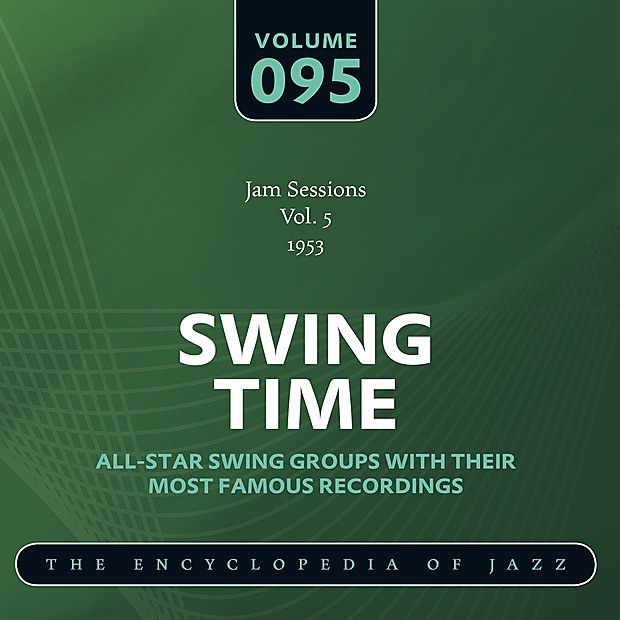Jam Sessions Vol. 5 (1953)