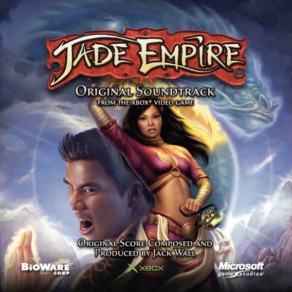 Jade Empire (Original Soundtrack)
