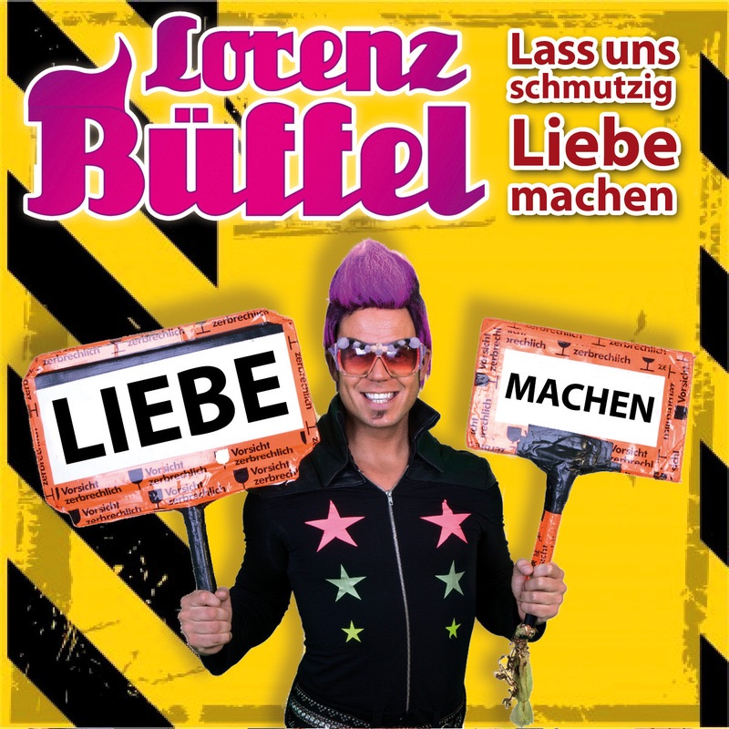 Lass uns schmutzig Liebe machen