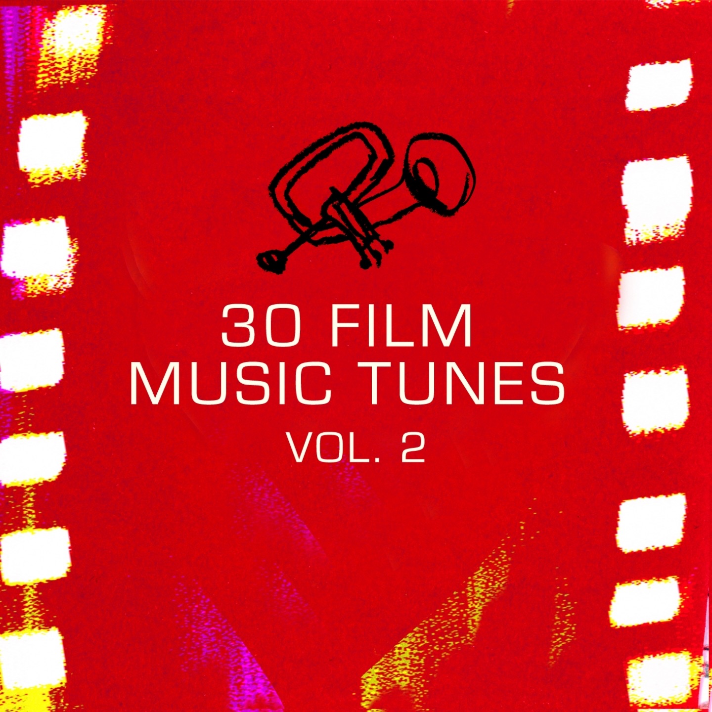 30 Film Music Tunes, V*l. 2