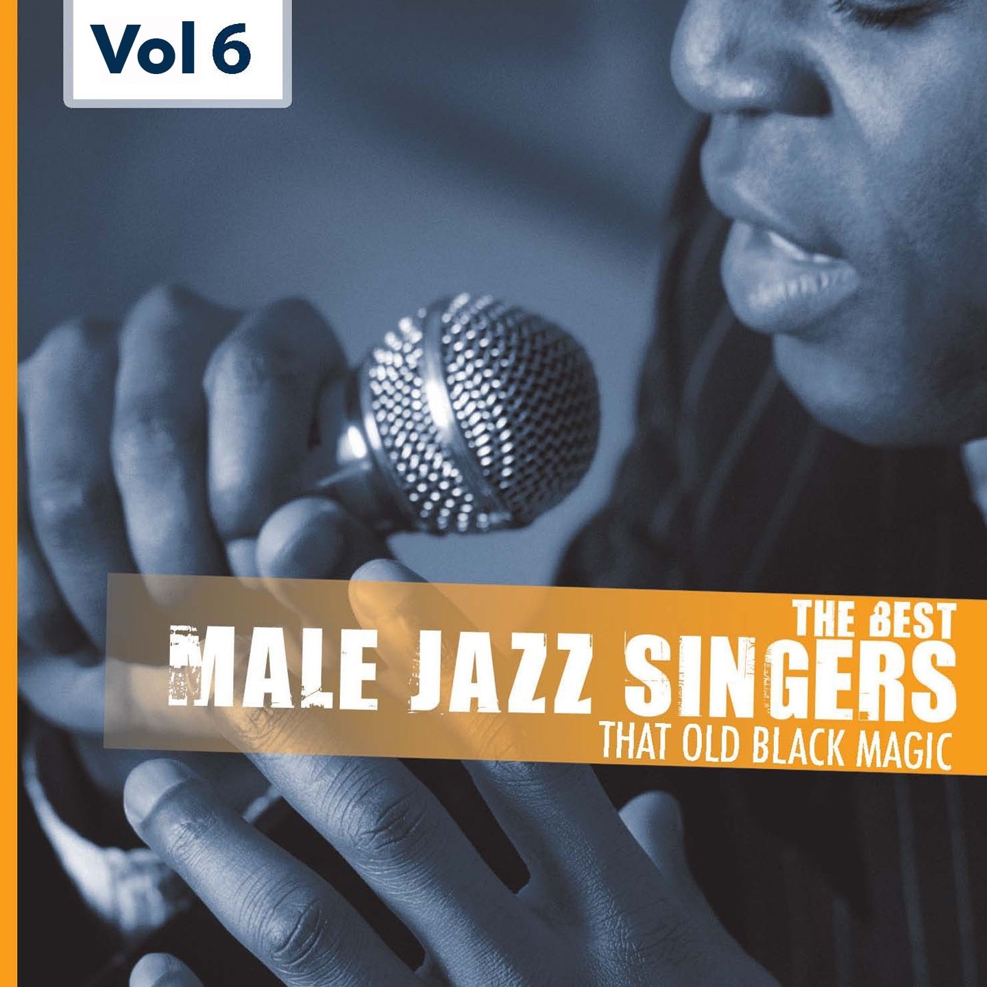 Male Jazz Singers, Vol. 6
