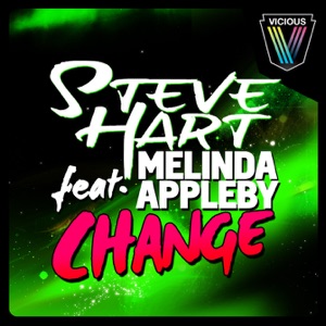 Change (feat. Melinda Appleby) - EP