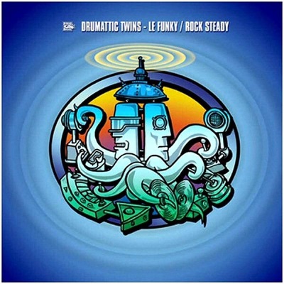 Le Funky / Rock Steady - Single