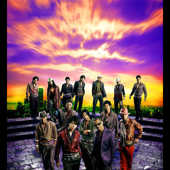 Cover art for THE NEXT DOOR - INDESTRUCTIBLE (feat. FLO RIDA) by EXILE