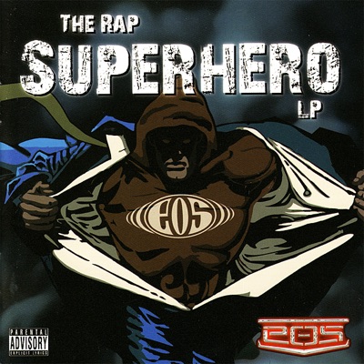 The Rap Superhero LP