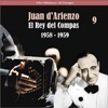 Juan d'Arienzo & His Orchestra & Alberto Echagüe - Nada Más