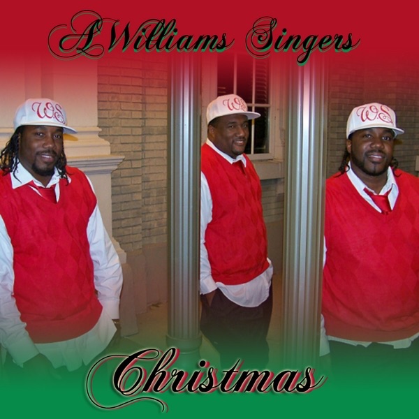 Обложка альбома «A Williams Singers Christmas» — The Williams Singers