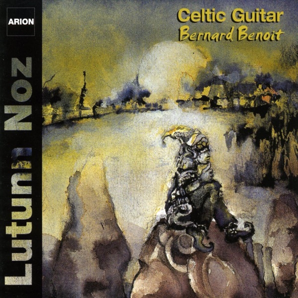 Lutunn Noz : Celtic Guitar artwork