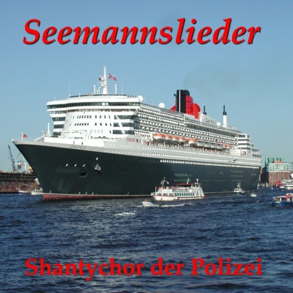 Cover von Grosser Hamburger Shanty-Chor