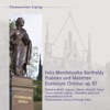 Mendelssohn: Works for Choir & Orchestra