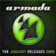 Armada The January Releases 2009