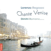 Lorenzo Regazzo chante Venise - Dimitri Romano & Lorenzo Regazzo