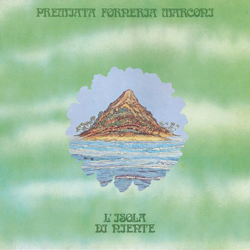 L'isola di Niente - PFM Premiata Forneria Marconi Cover Art