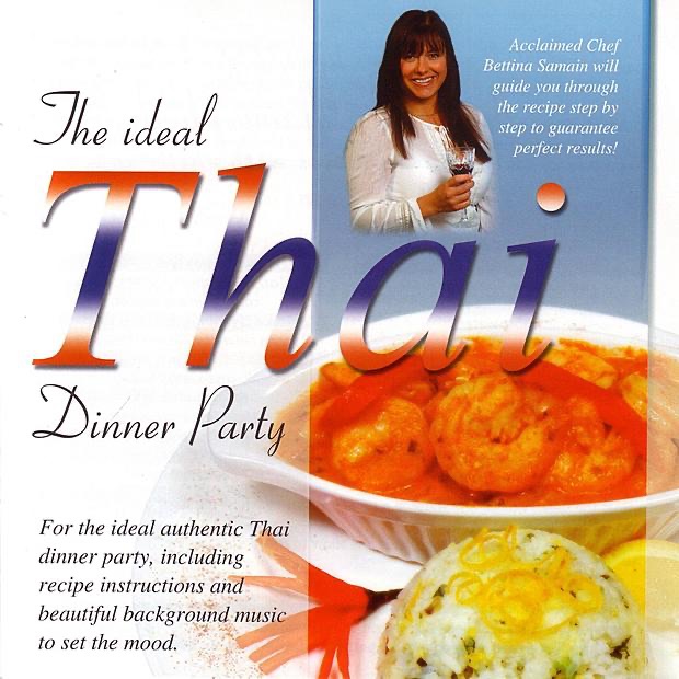 The Ideal Thai Dinner Party 2