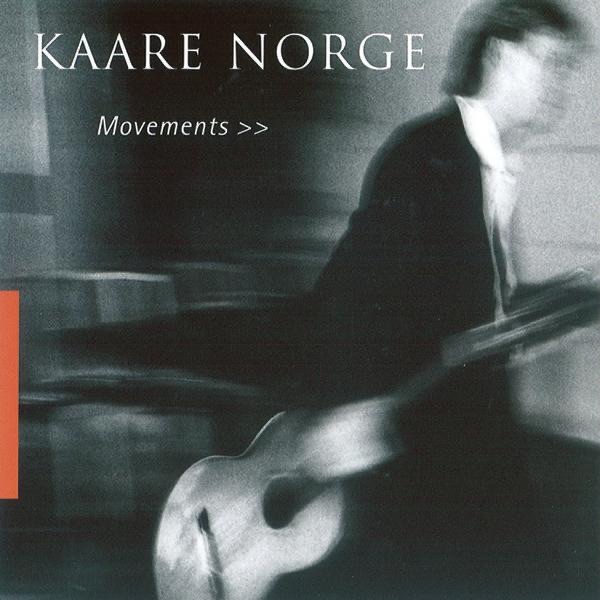 Обложка альбома «Movements» — Kaare Norge