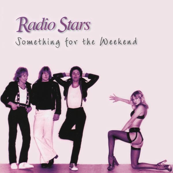 Something for the Weekend