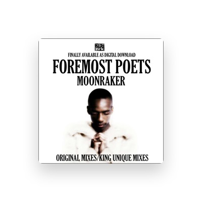 Listen to Foremost Poets, watch music videos, read bio, see tour dates & more!