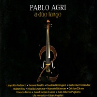 Pablo Agri - Milonga Triste (feat. Marcelo Nisinman)