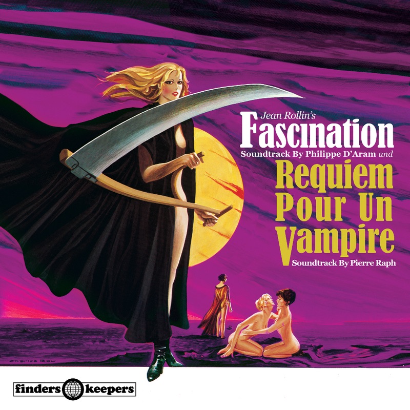 Fascination / Requiem for a Vampire (Original Soundtracks)