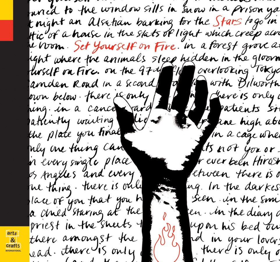 Set Yourself On Fire