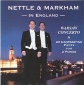 Nettle and Markham & Camille Saint-Saëns - Vaughan Williams: Fantasia On 'Greensleeves'