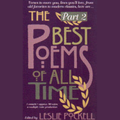 The Best Poems of All Time, Volume 2 - T.S. Eliot, Robert Frost, Maya Angelou Cover Art