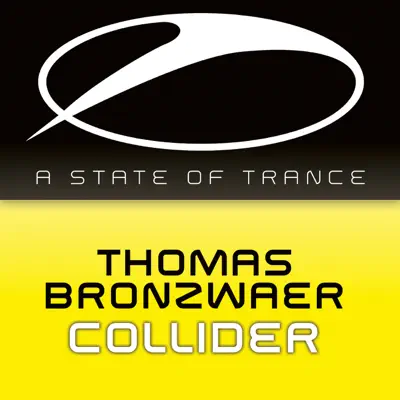 Ascolta 'Collider - EP' di Thomas Bronzwaer