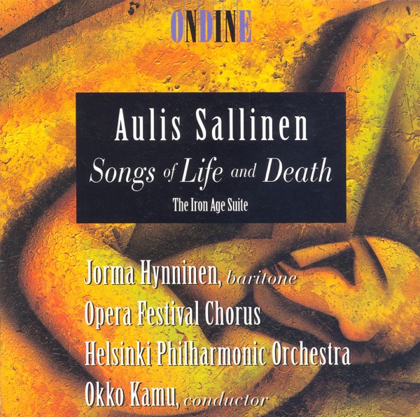 Sallinen: Songs of Life and Death, The Iron Age Suite