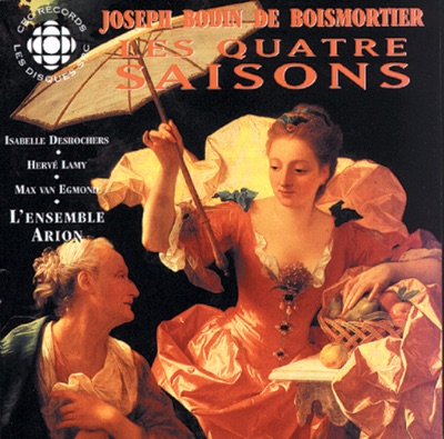 Boismortier: Les Quatre Saisons, Op. 5