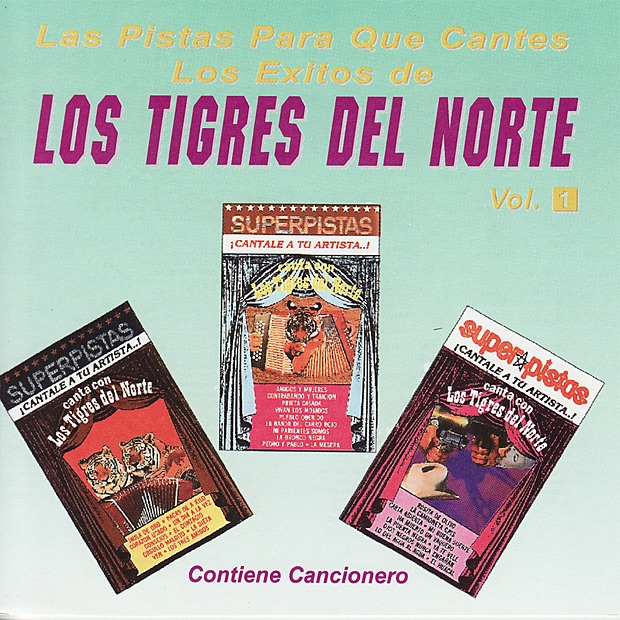 Los Tigres Del Norte - Ya Te Vele.