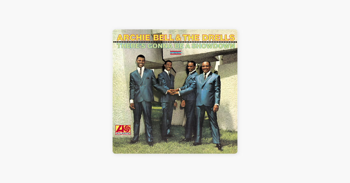 Here I Go Again by The Drells & Archie Bell