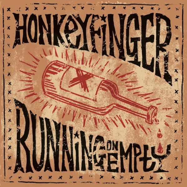 Running On Empty - EP